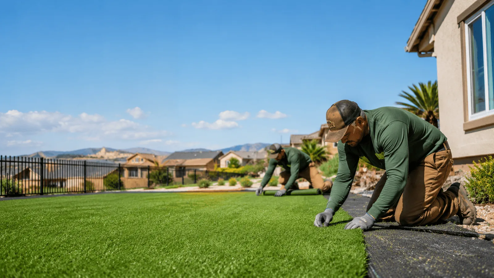 Pet Turf Installation in Tippecanoe, OH near me